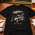 ENJOY THE RIDE T-SHIRT
