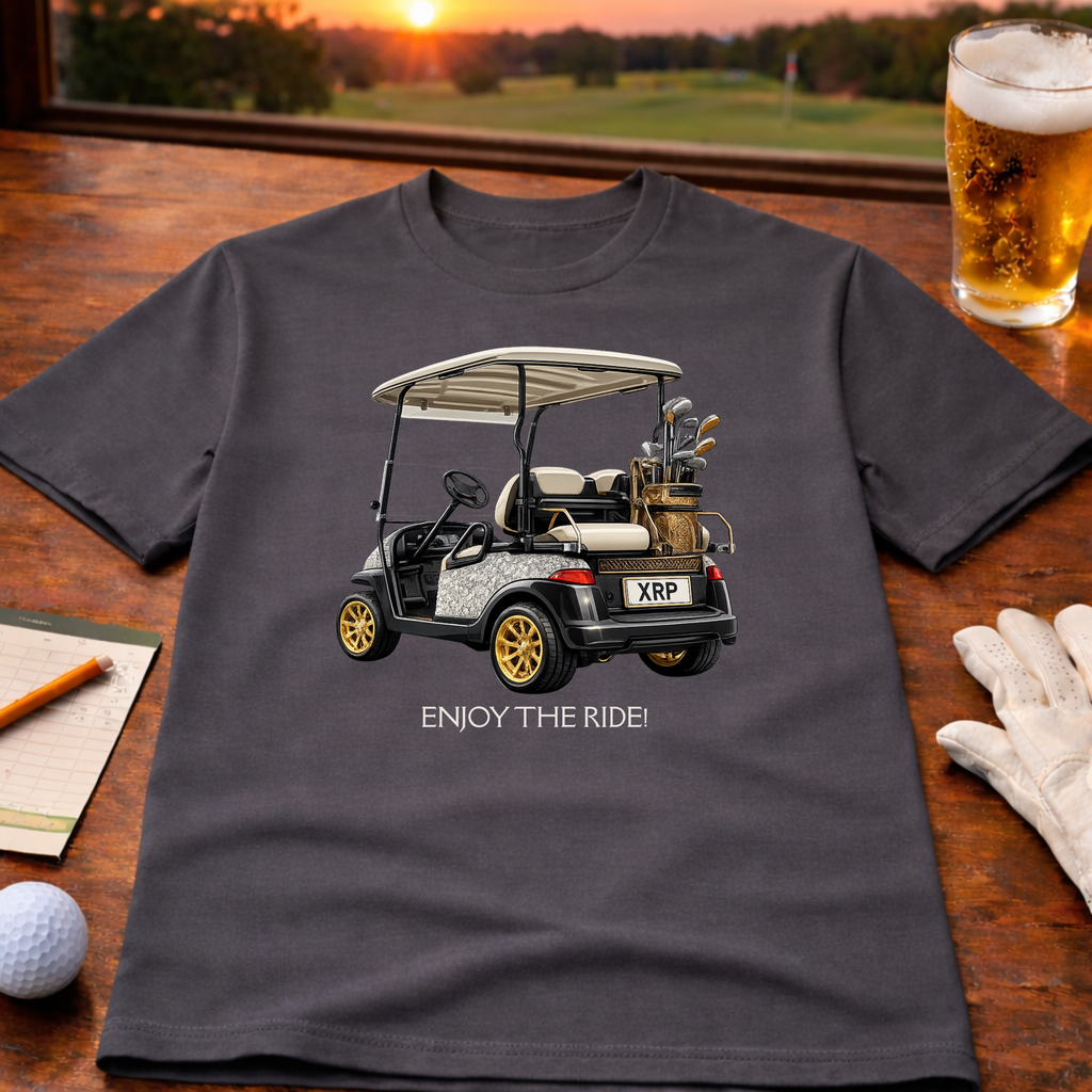 ENJOY THE RIDE T-SHIRT