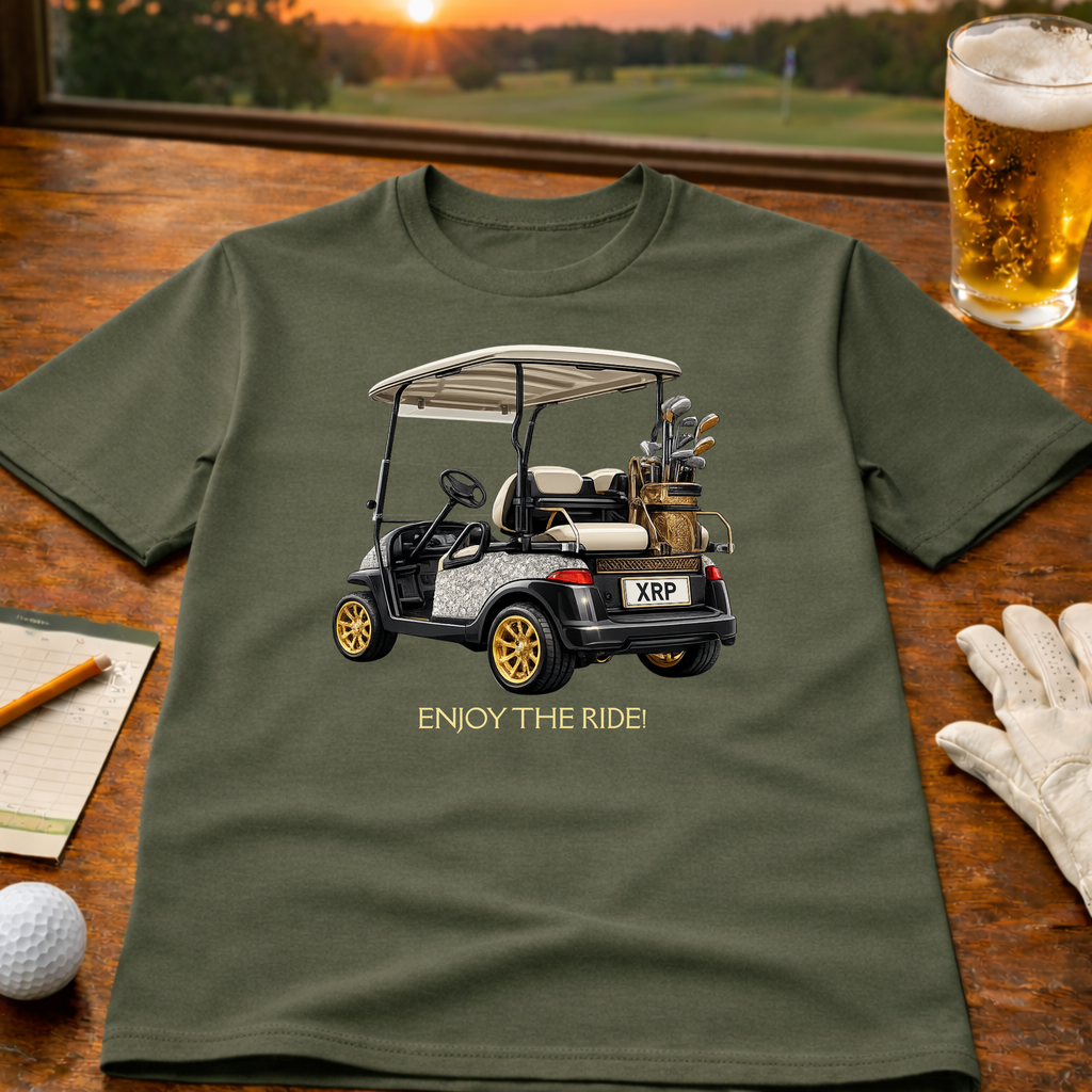 ENJOY THE RIDE T-SHIRT