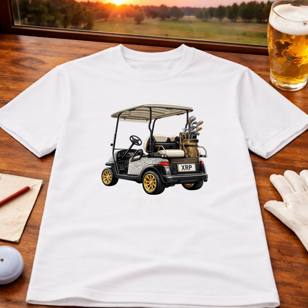 ENJOY THE RIDE T-SHIRT