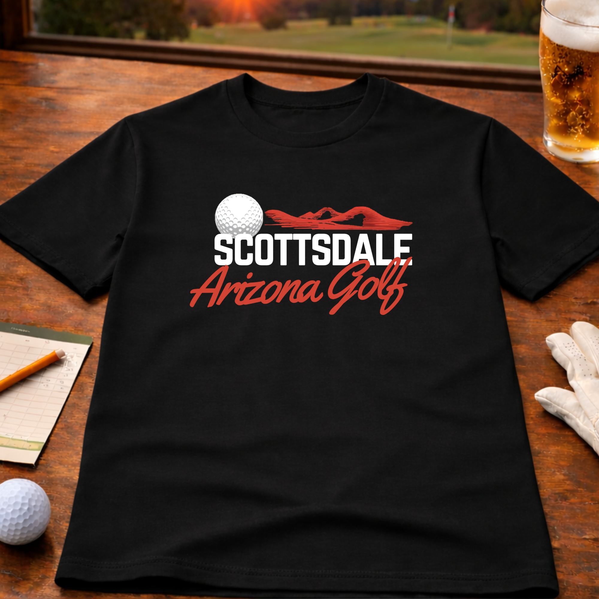 Scottsdale Fairways T-Shirt