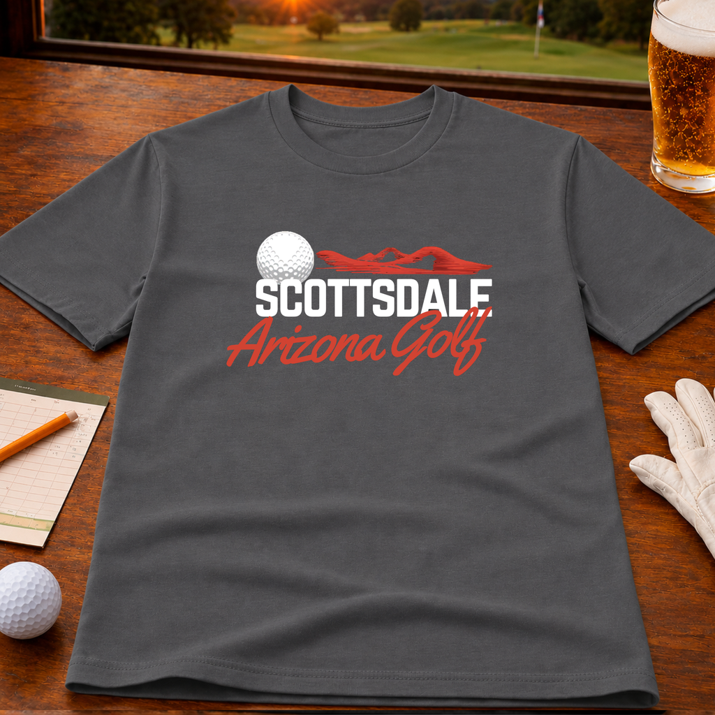 Scottsdale Fairways T-Shirt