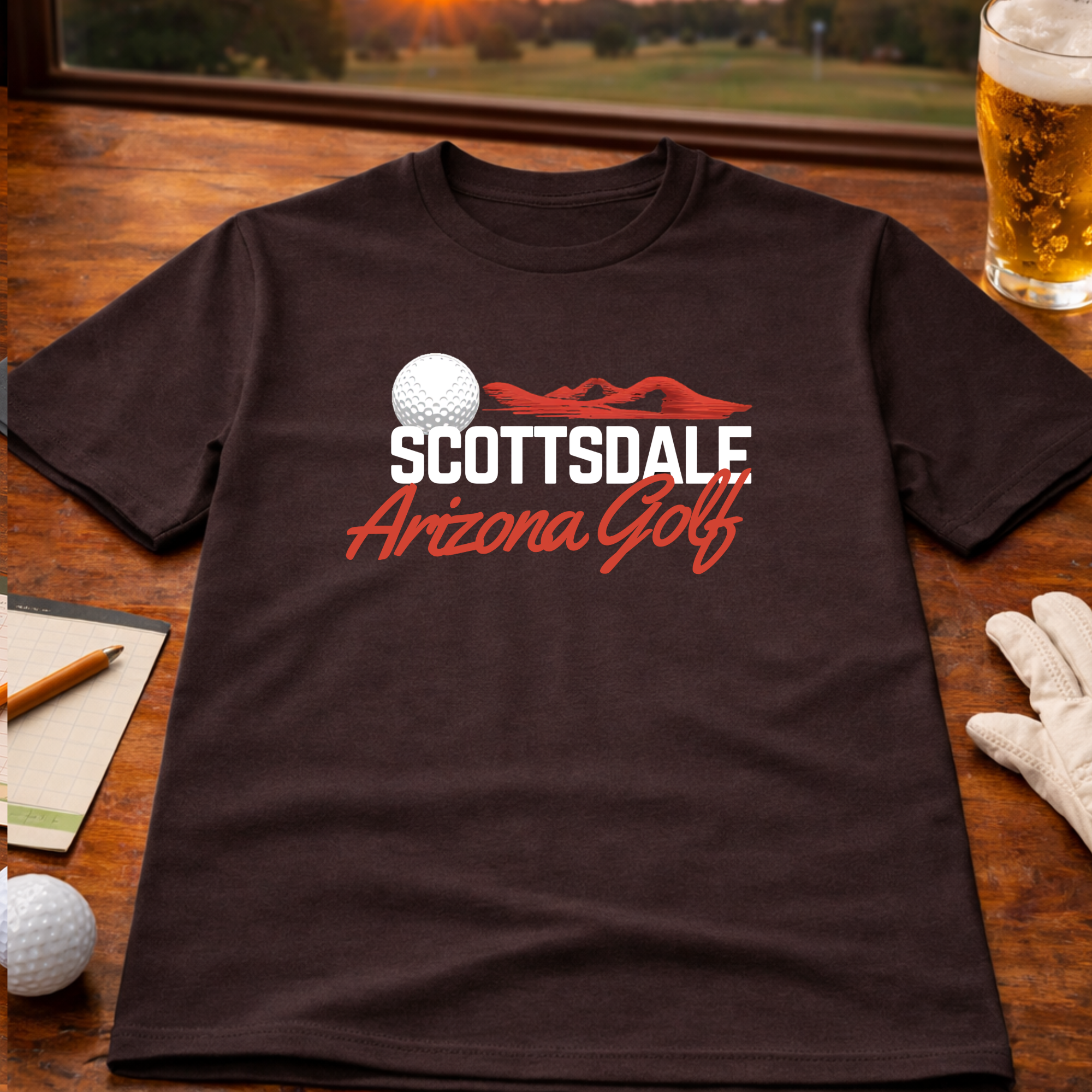 Scottsdale Fairways T-Shirt