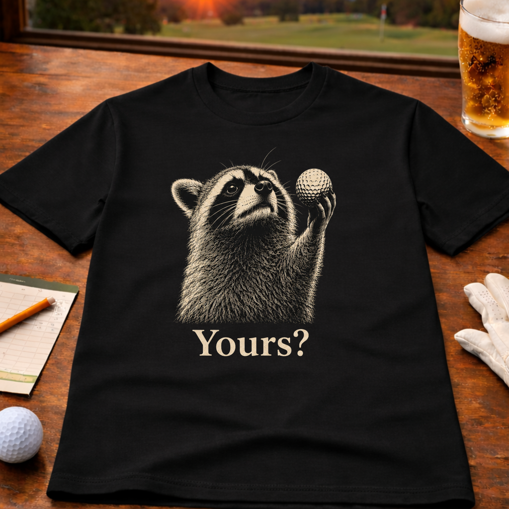Yours? T-Shirt