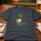 Duck Hook Golf T-Shirt