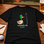 Duck Hook Golf T-Shirt