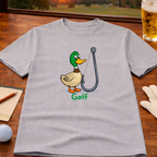 Duck Hook Golf T-Shirt