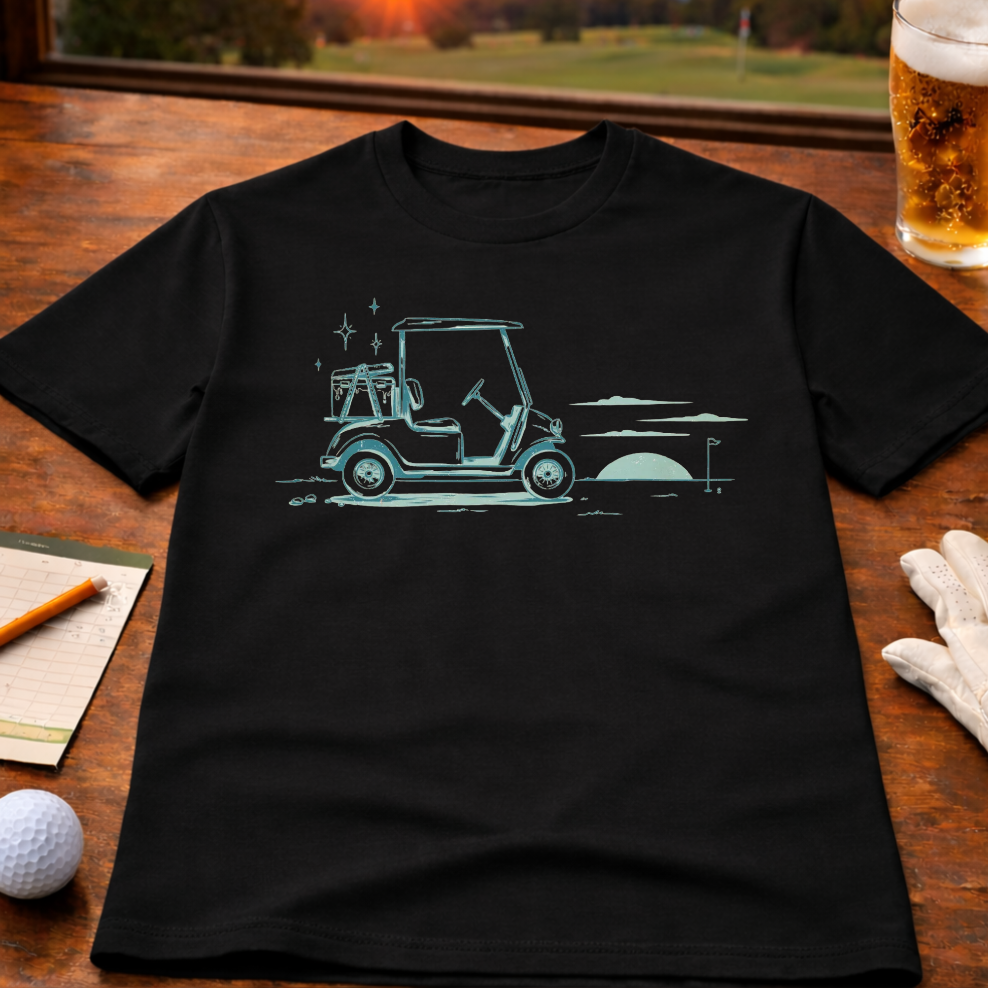 Getaway Club T-Shirt
