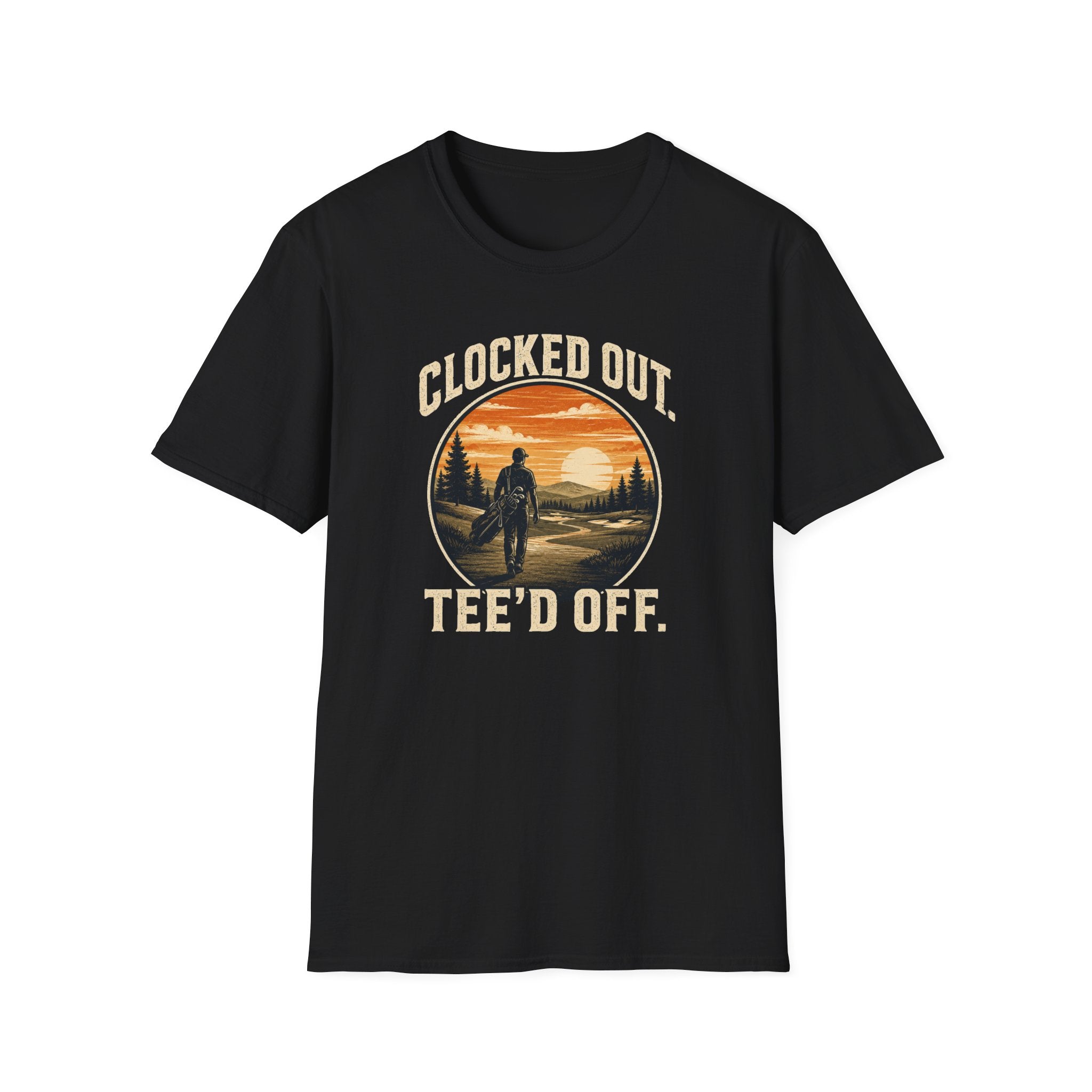 Clocked Out T-Shirt