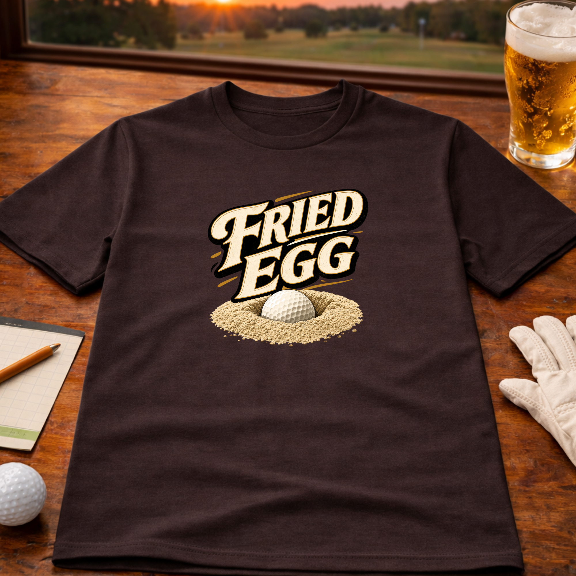 Fried Egg T-Shirt