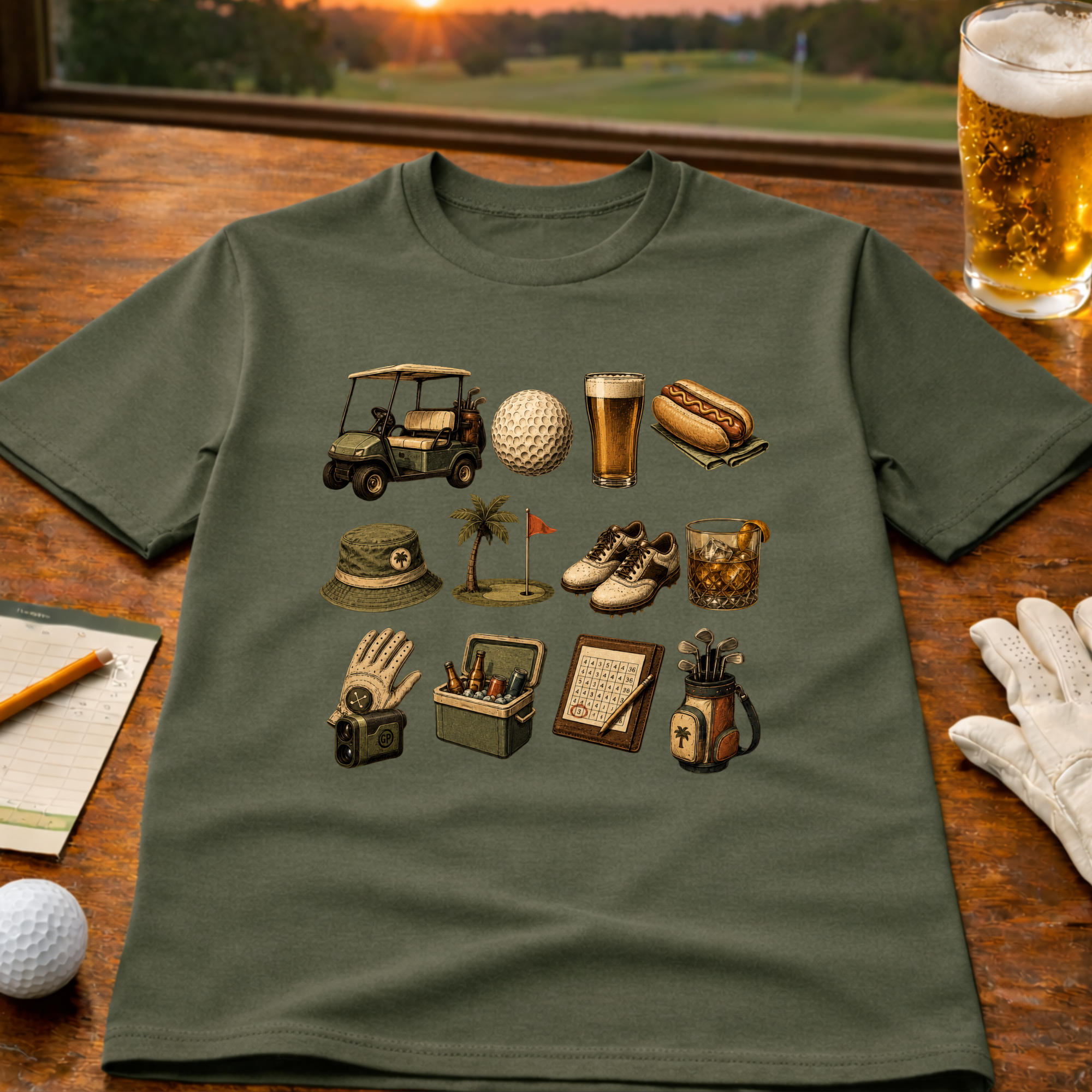 Saturday Essentials T-Shirt