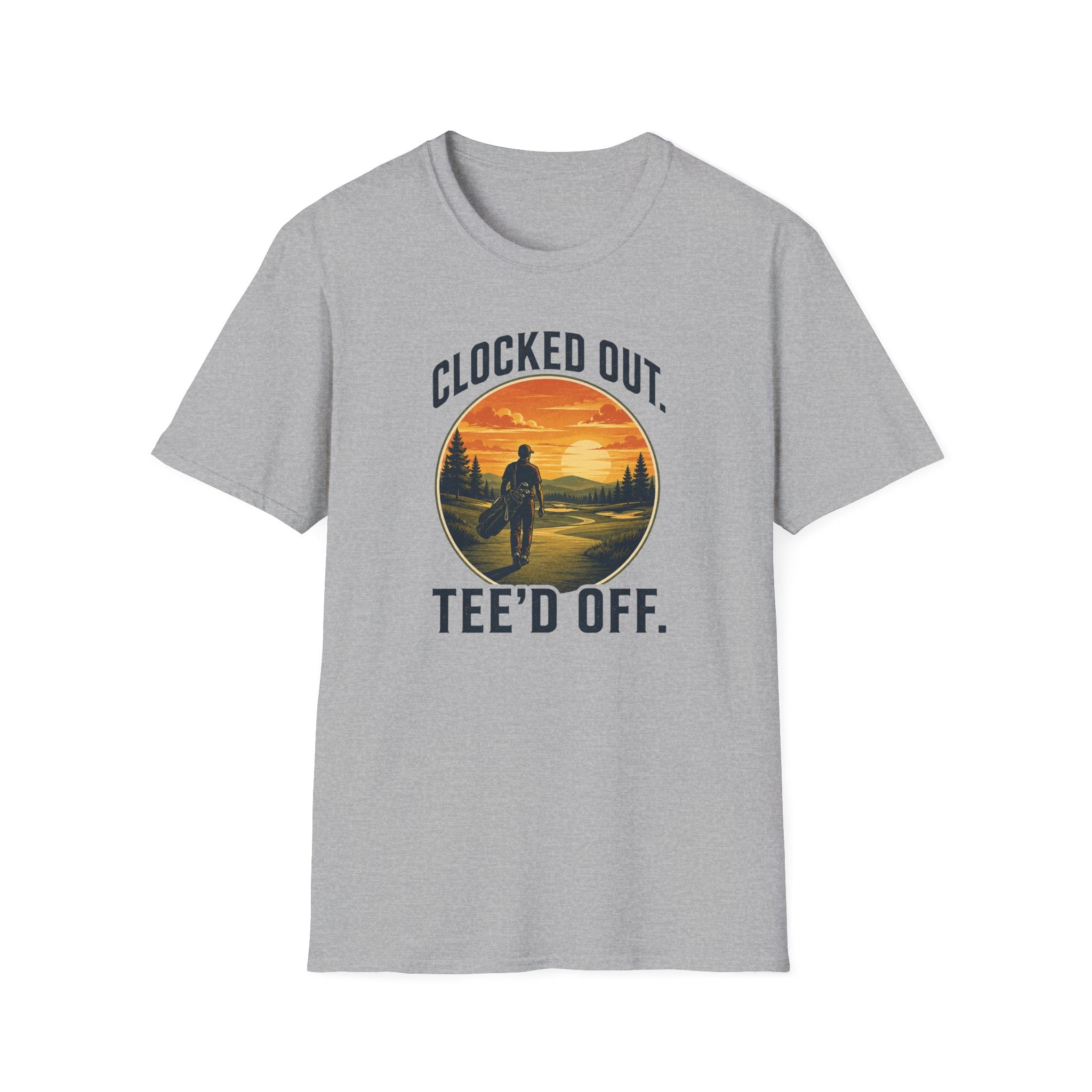 Clocked Out T-Shirt