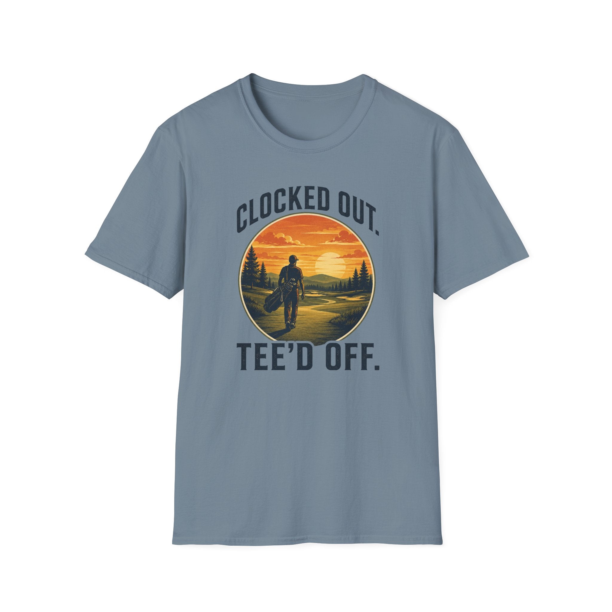 Clocked Out T-Shirt