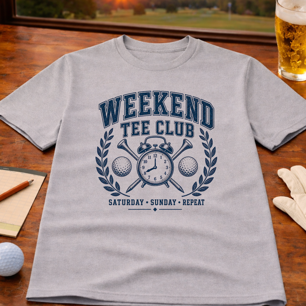 Weekend Tee Club T-Shirt