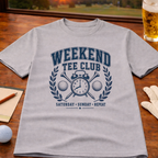 Weekend Tee Club T-Shirt