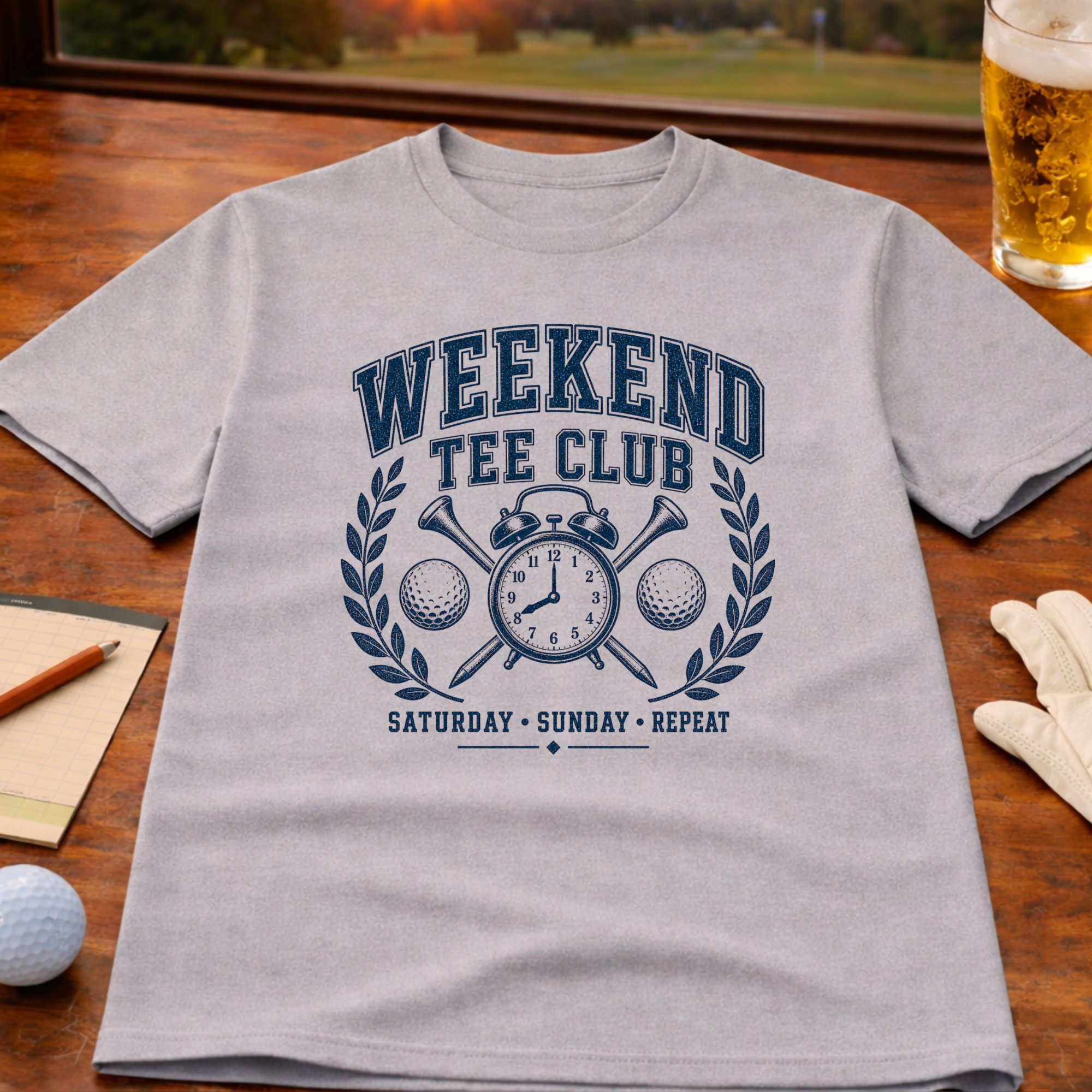Weekend Tee Club T-Shirt