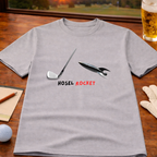 Hosel Rocket Golf T-Shirt