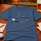 Hosel Rocket Golf T-Shirt