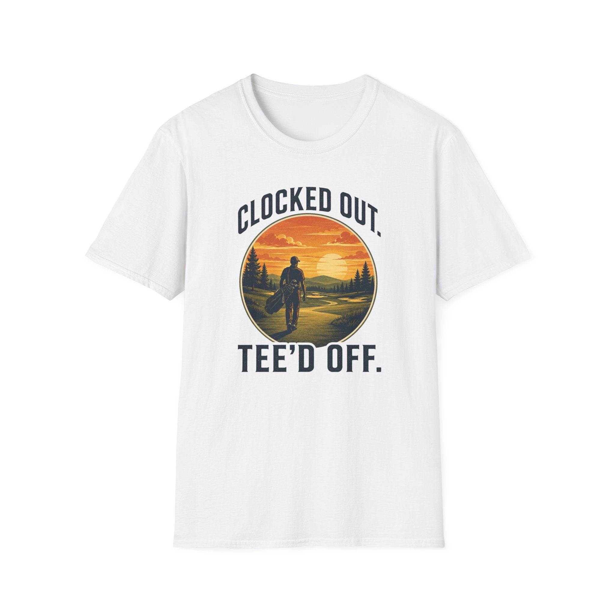 Clocked Out T-Shirt