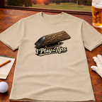 Play the Tips Golf T-Shirt
