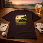 Post Round Analysis T-Shirt
