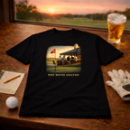 Post Round Analysis T-Shirt