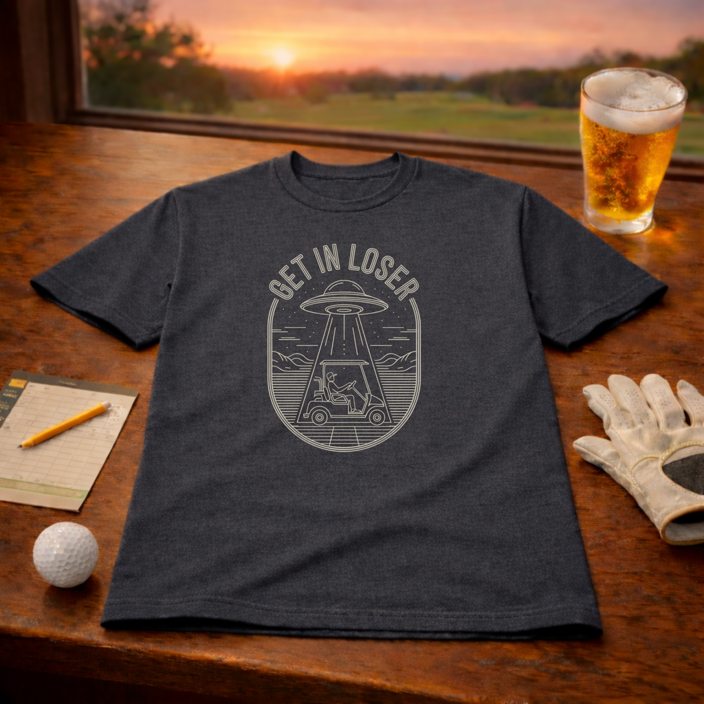 Get In Loser T-Shirt