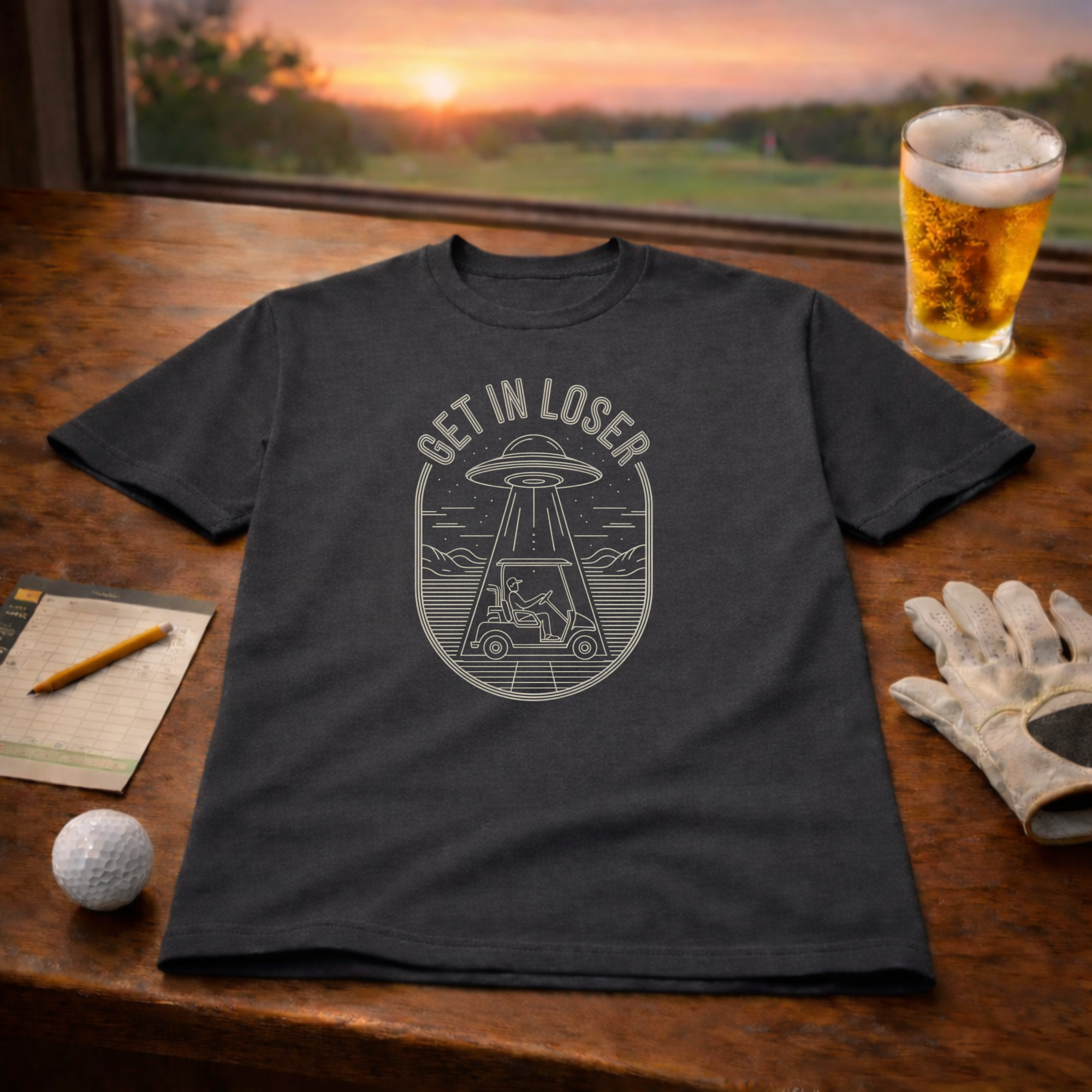 Get In Loser T-Shirt