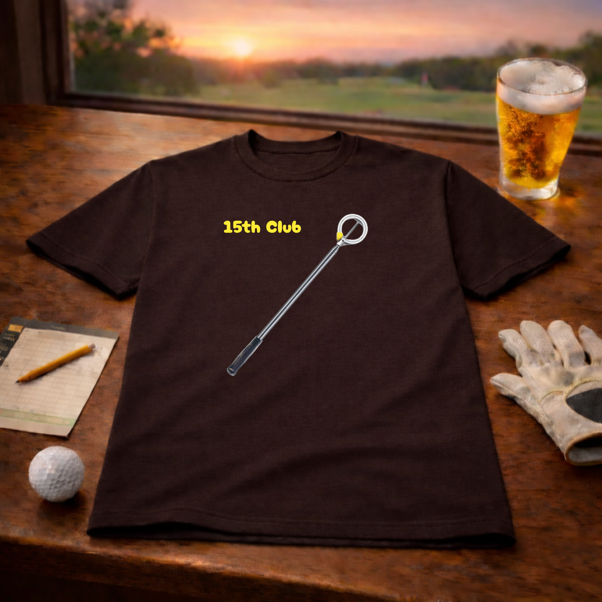 15th Club T-Shirt