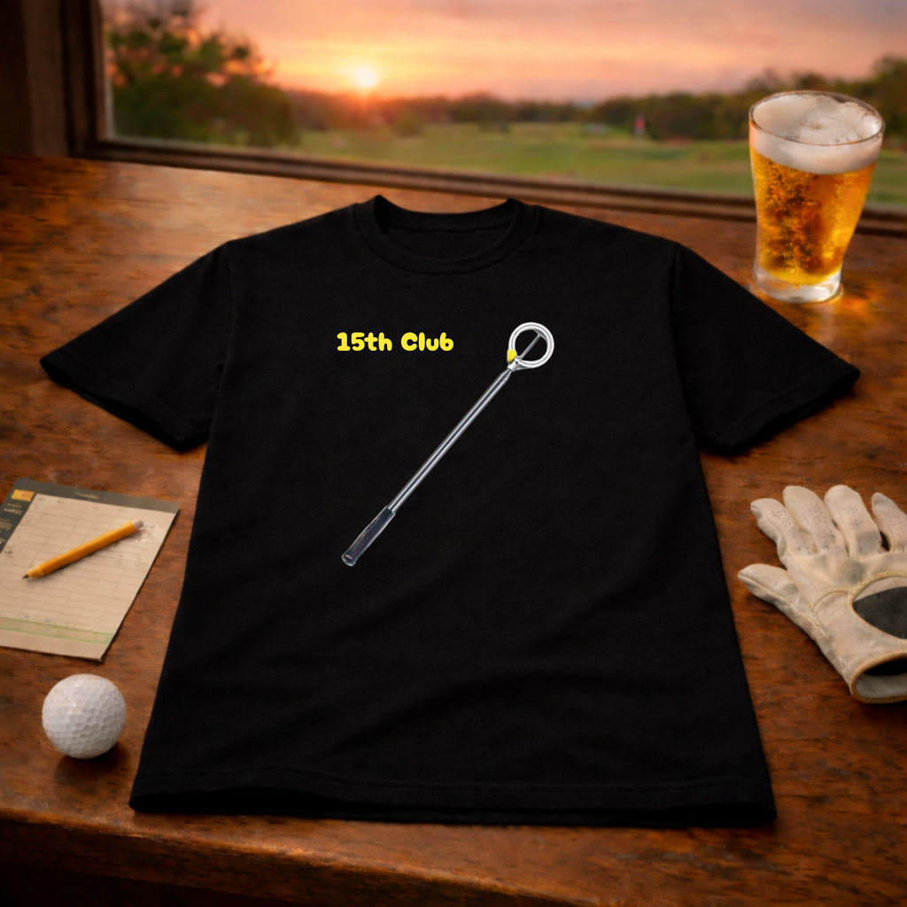 15th Club T-Shirt