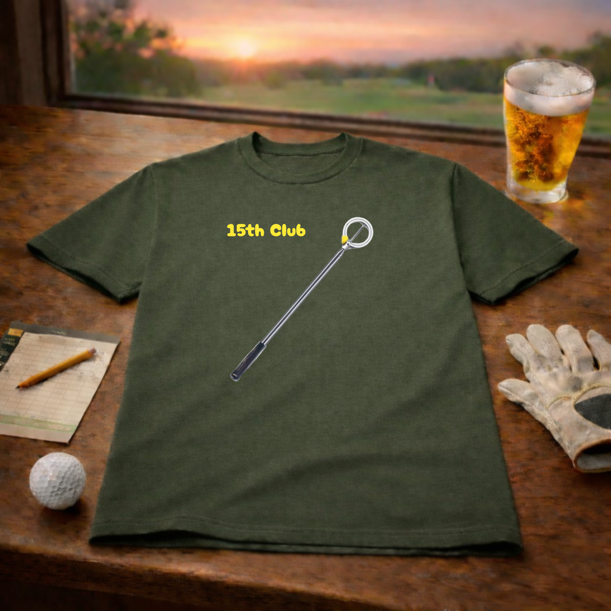 15th Club T-Shirt