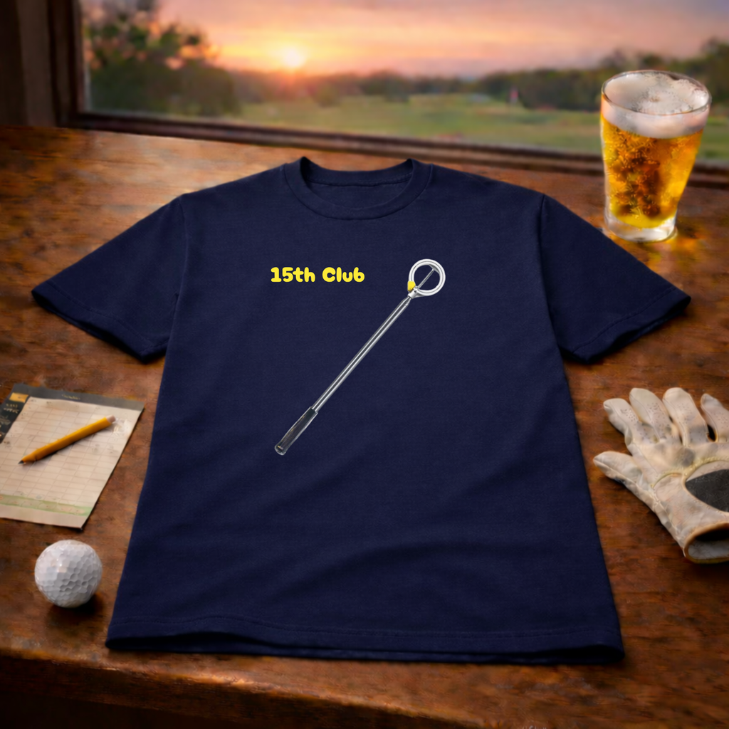 15th Club T-Shirt