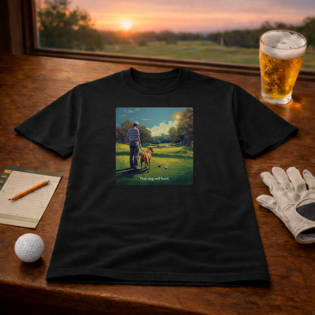 That Dog will Hunt T-Shirt