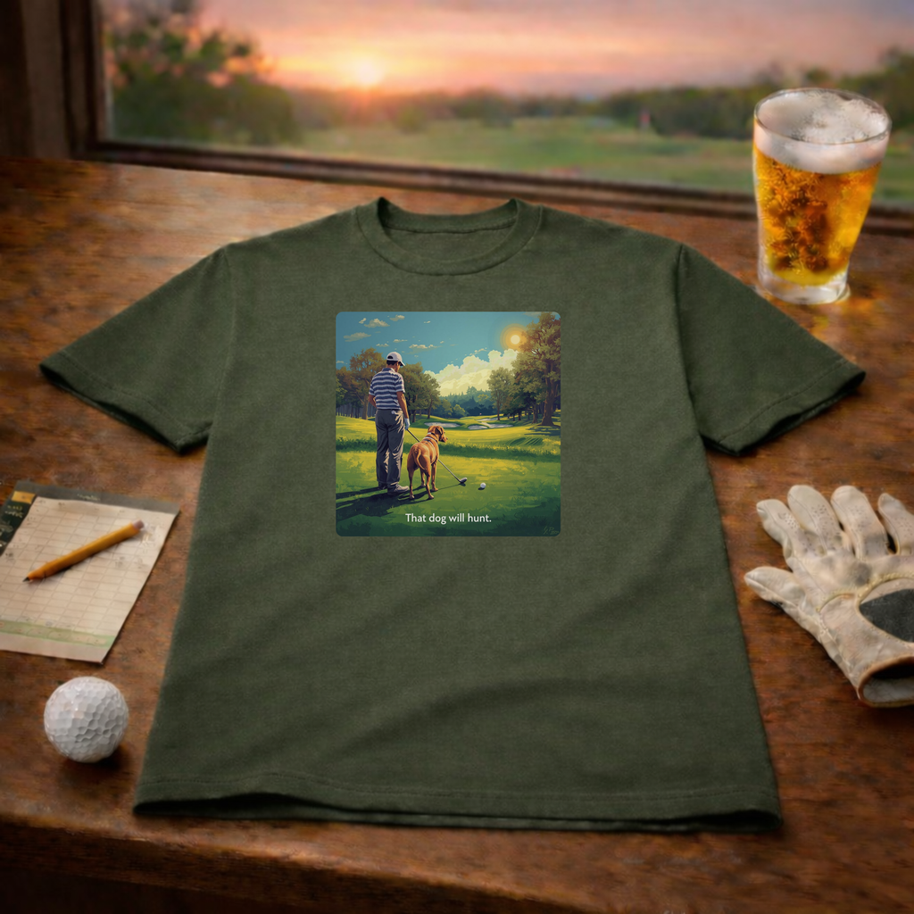 That Dog will Hunt T-Shirt
