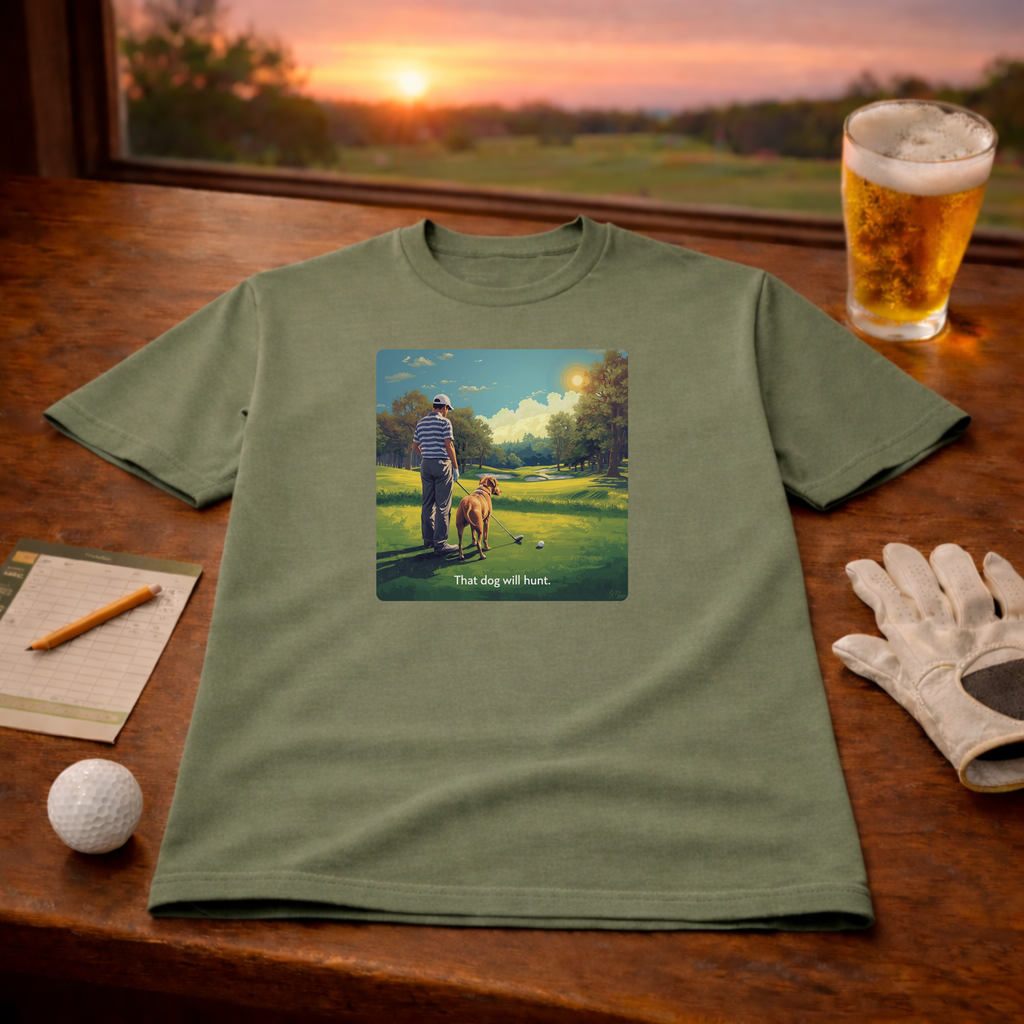 That Dog will Hunt T-Shirt