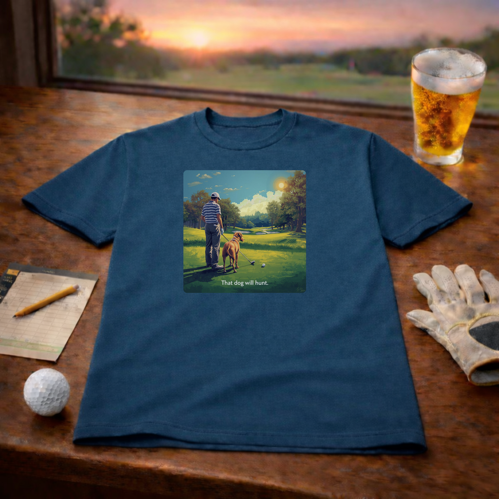 That Dog will Hunt T-Shirt