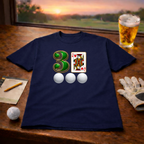 THREE JACK - T-SHIRT