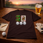 THREE JACK - T-SHIRT