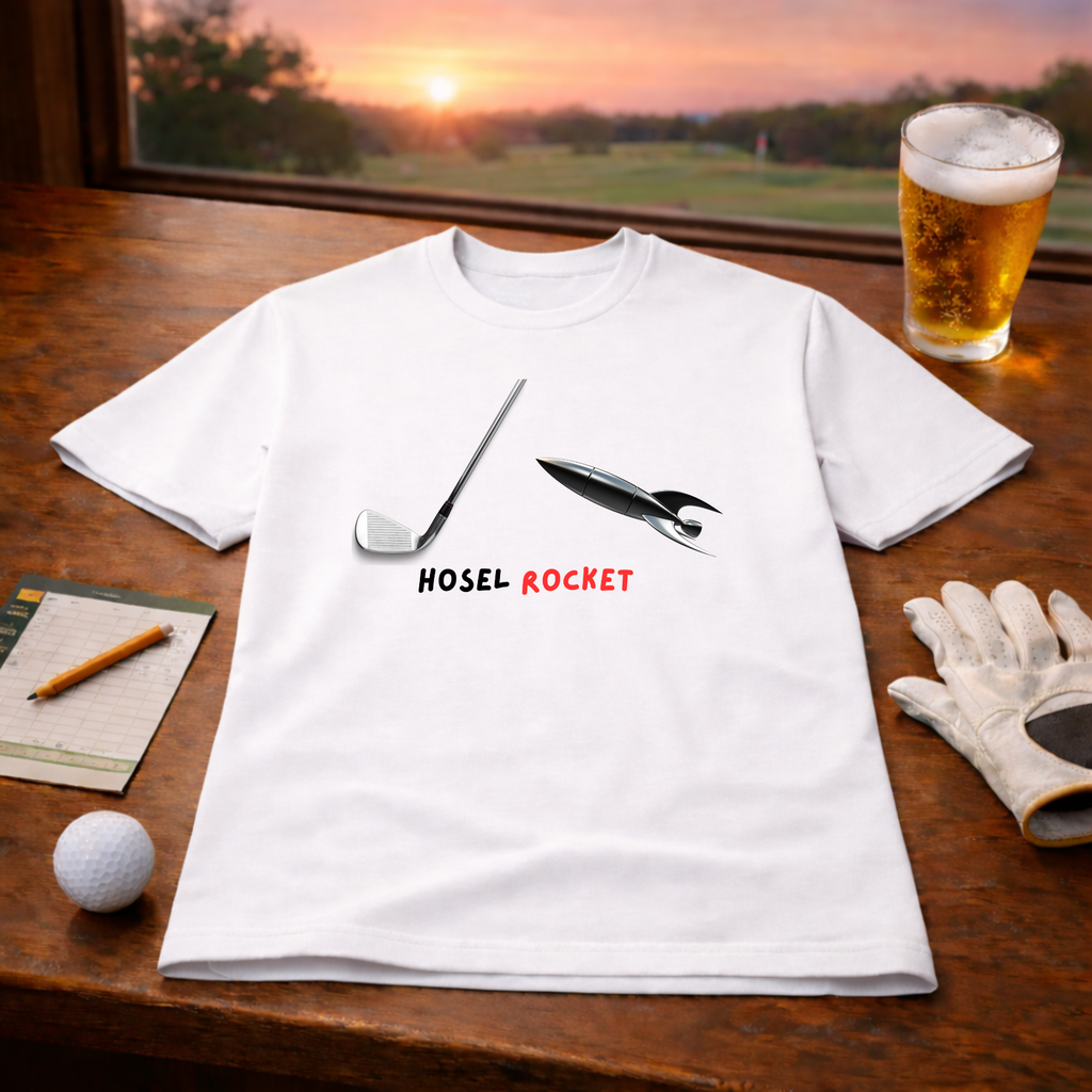 Hosel Rocket T-Shirt