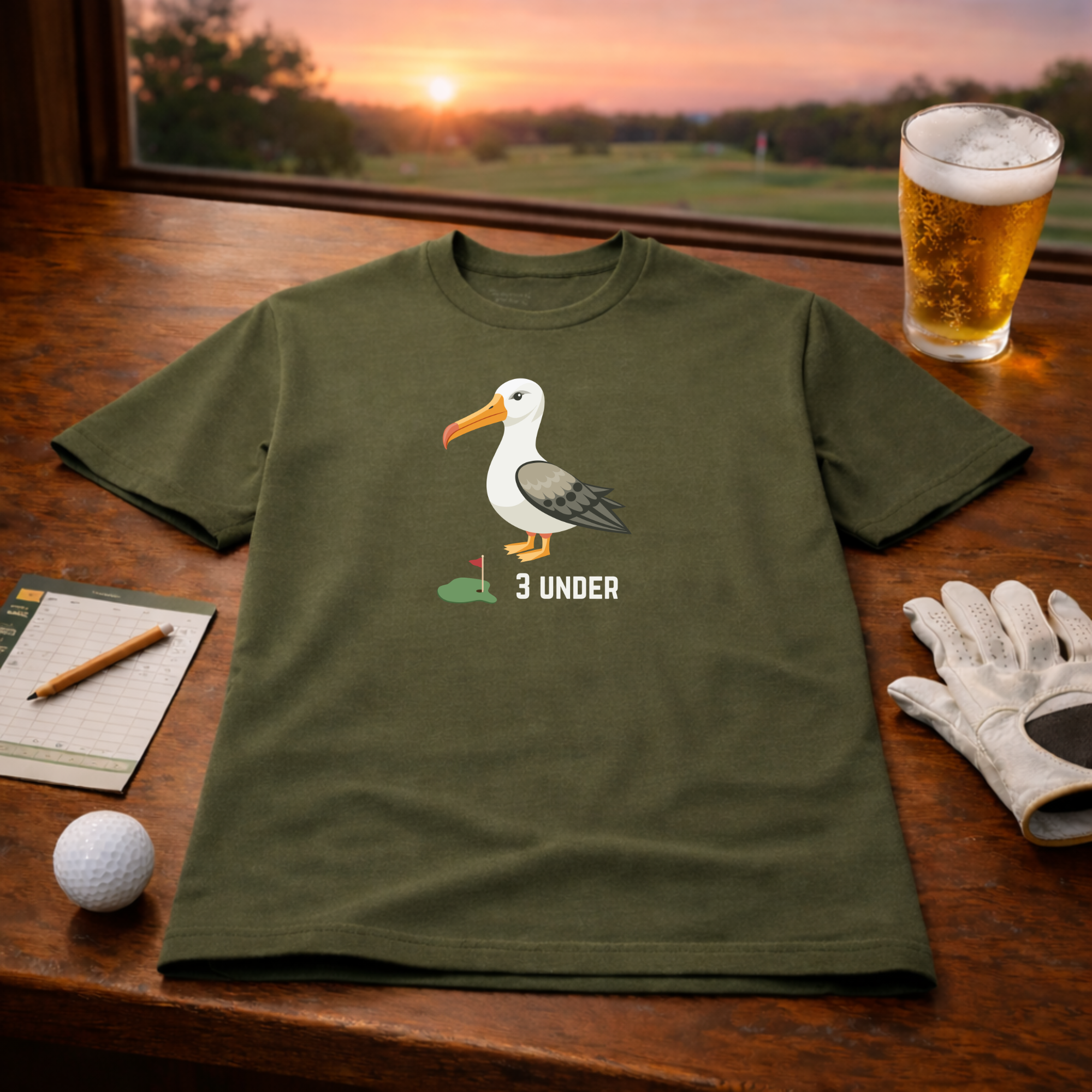 Albatross T-Shirt
