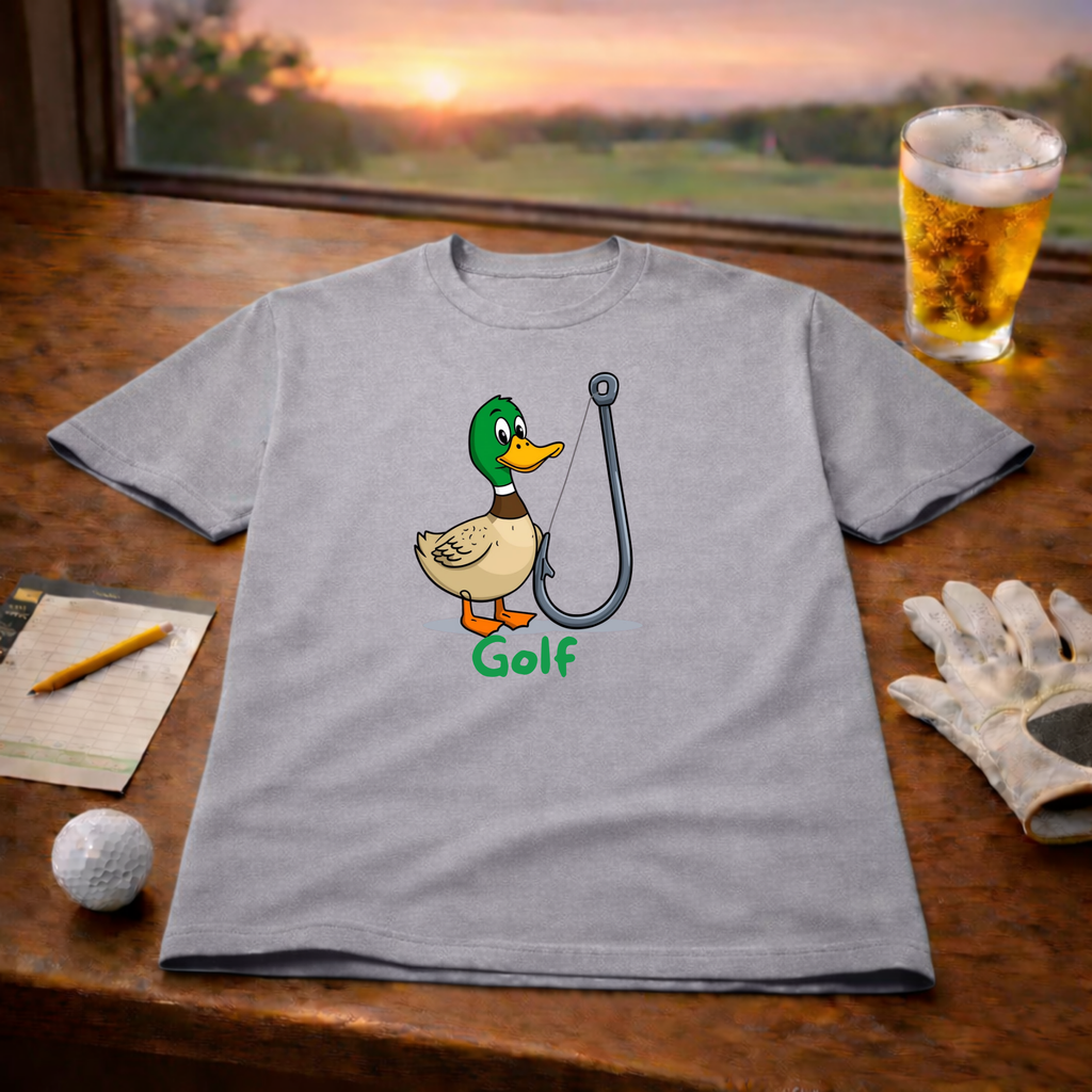 Duck Hook T-Shirt