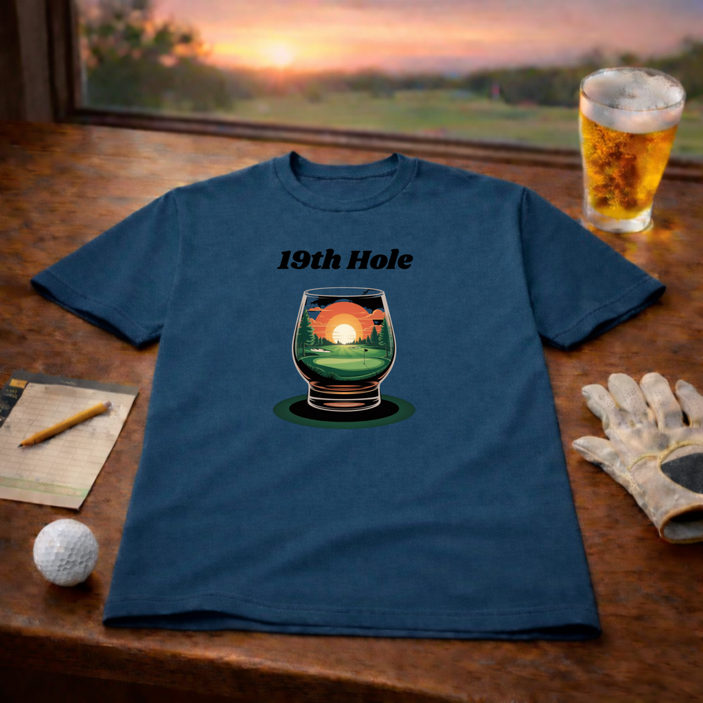 19th Hole T-Shirt