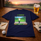 4 Handicap T-Shirt