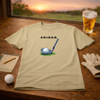 All Day I Dream About Golf T-Shirt