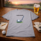 All Day I Dream About Golf T-Shirt