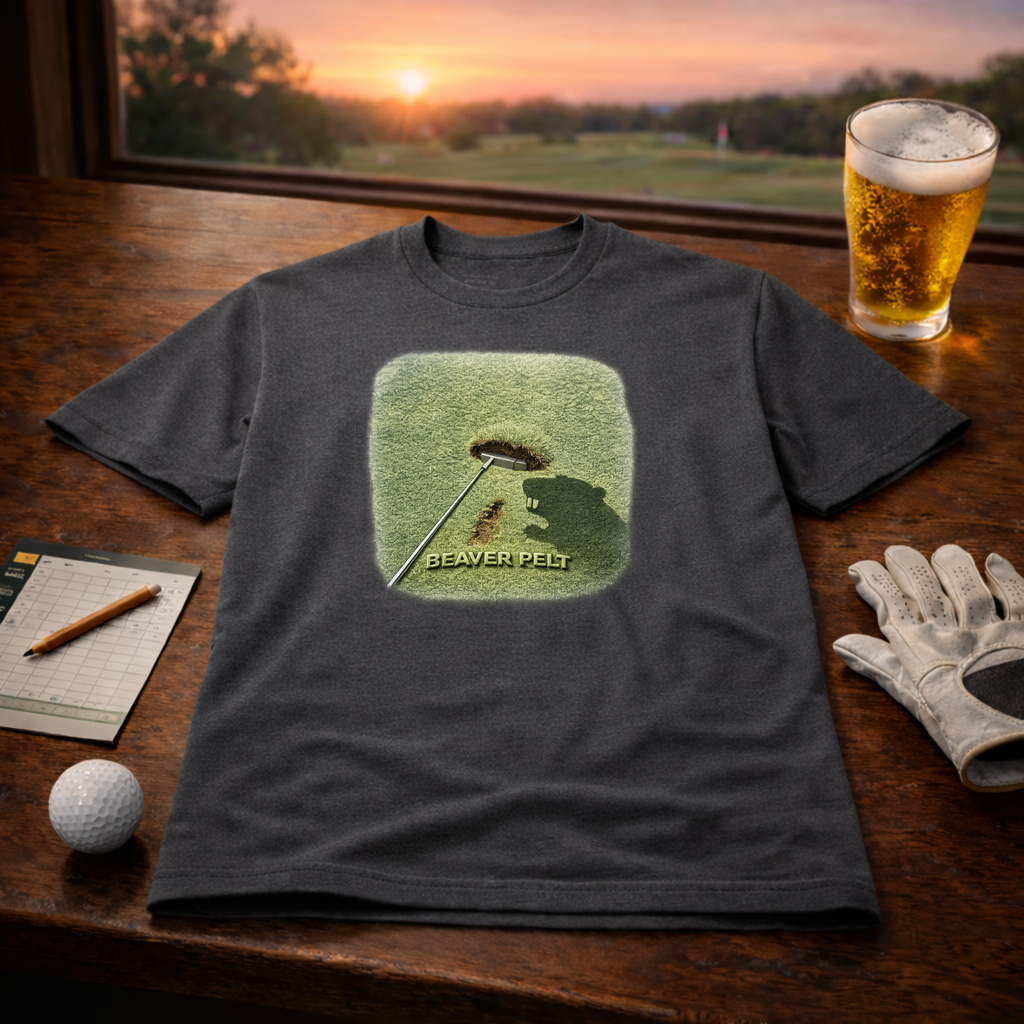 Beaver Pelt T-Shirt