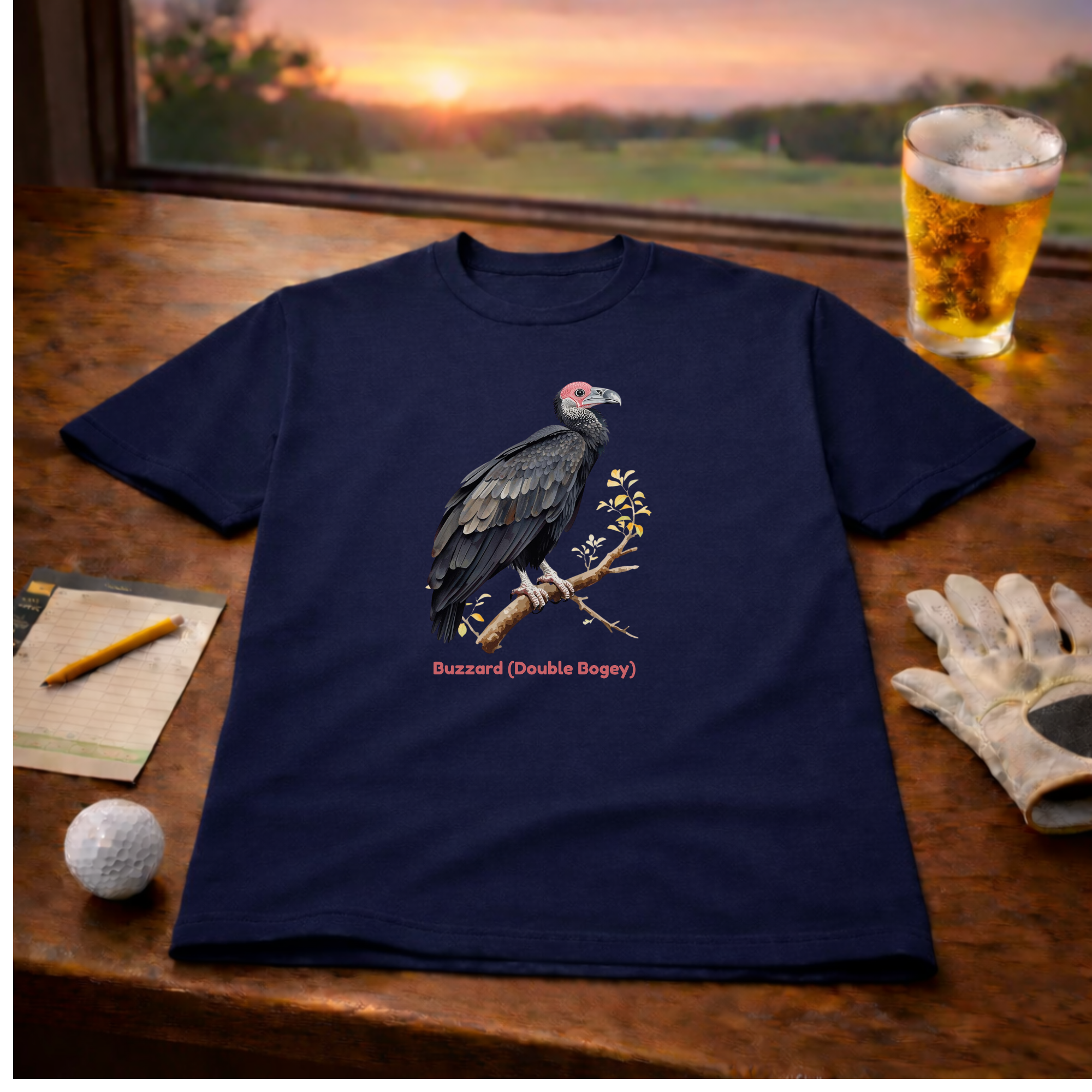 Buzzard T-Shirt