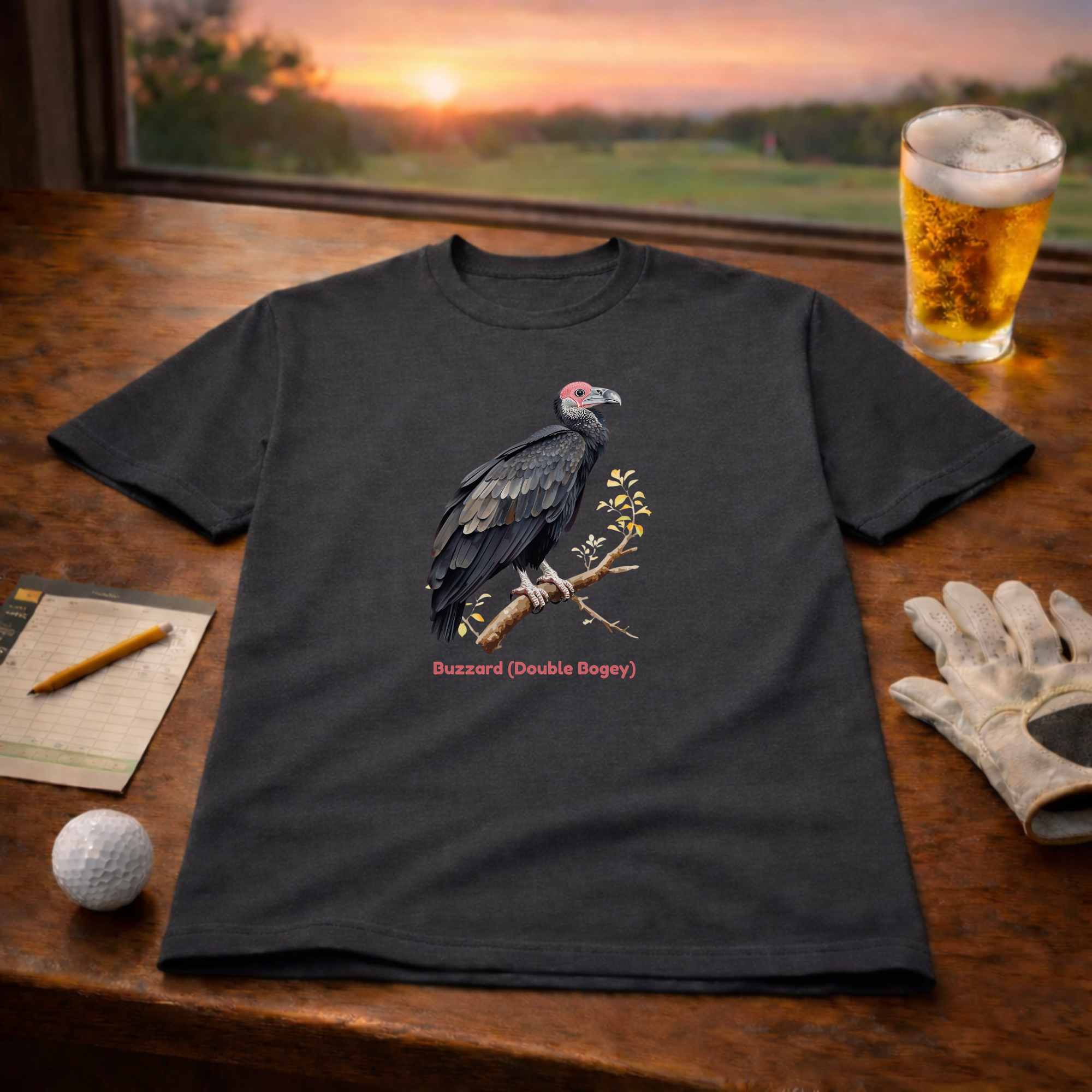 Buzzard T-Shirt