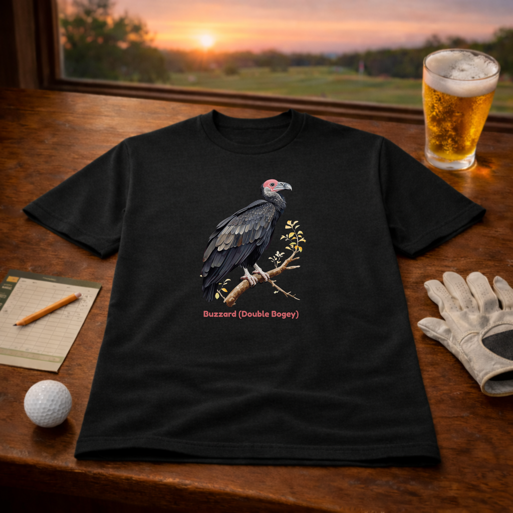 Buzzard T-Shirt