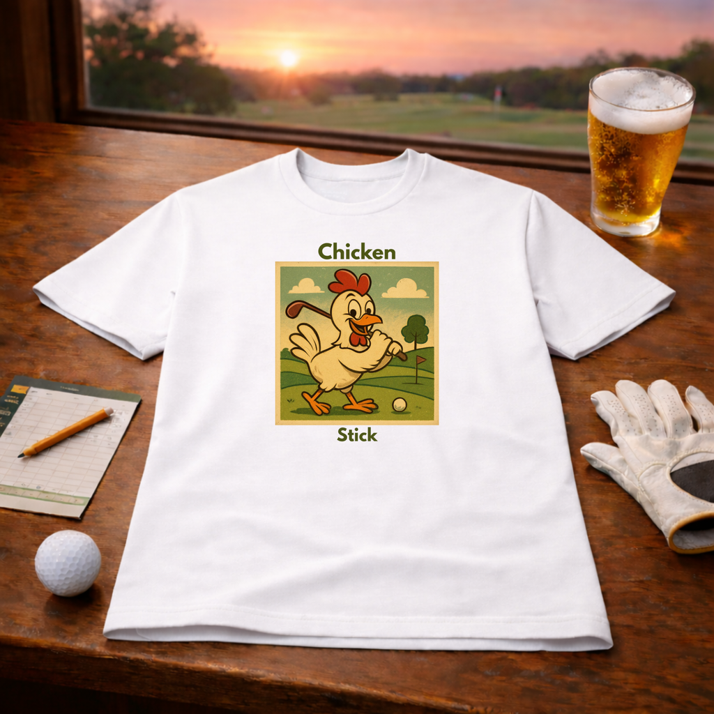 Chicken Stick T-Shirt